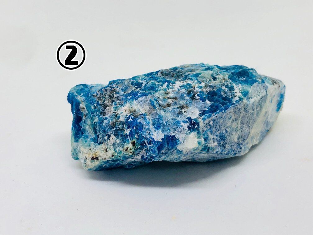 蛍光の美 アフガナイト＆フロゴパイト