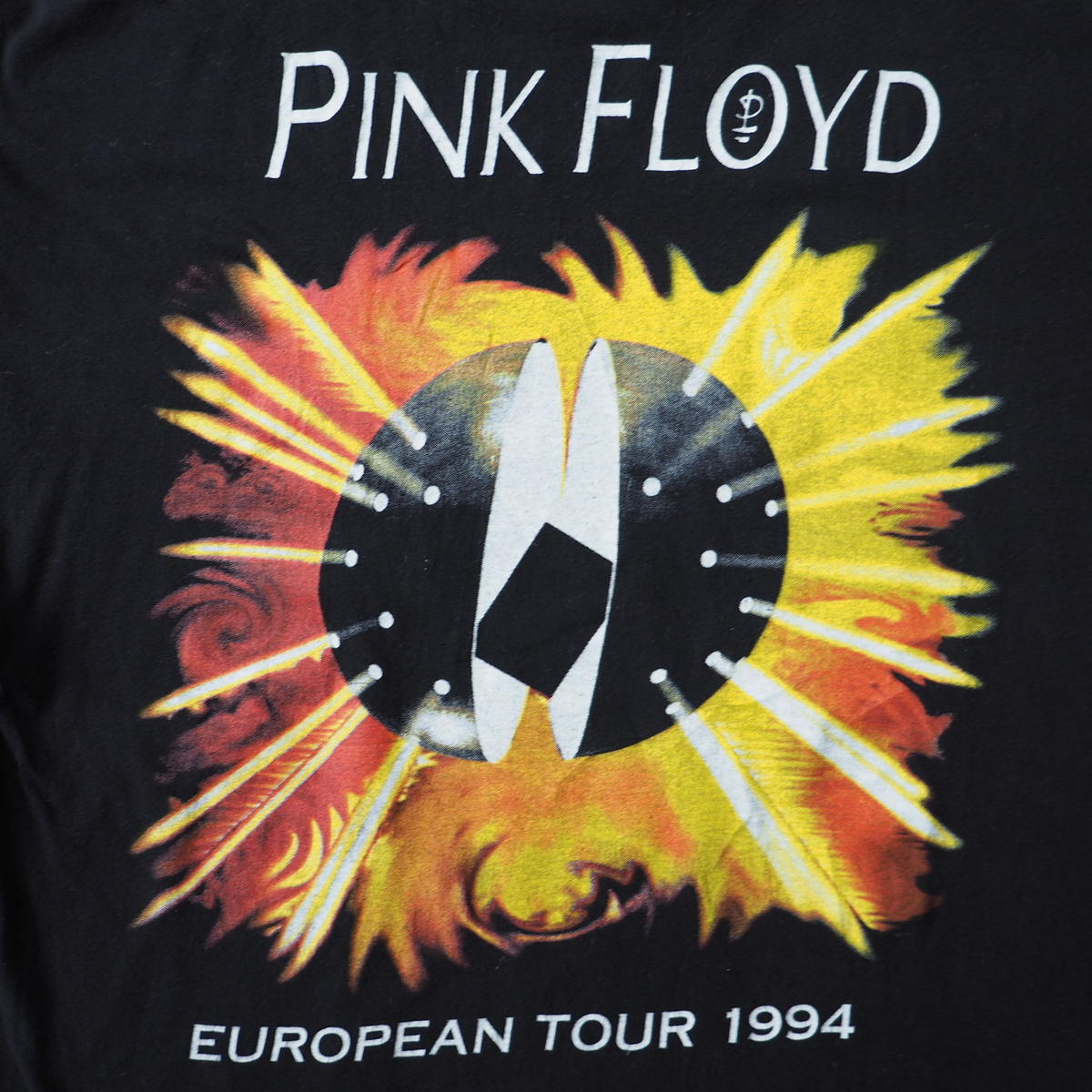 PINK FLOYD 90s 1994 TOUR VINTAGE TEE | used sel... PINK FLOYD 90s 1994 TOUR VINTAGE TEE | used sel...