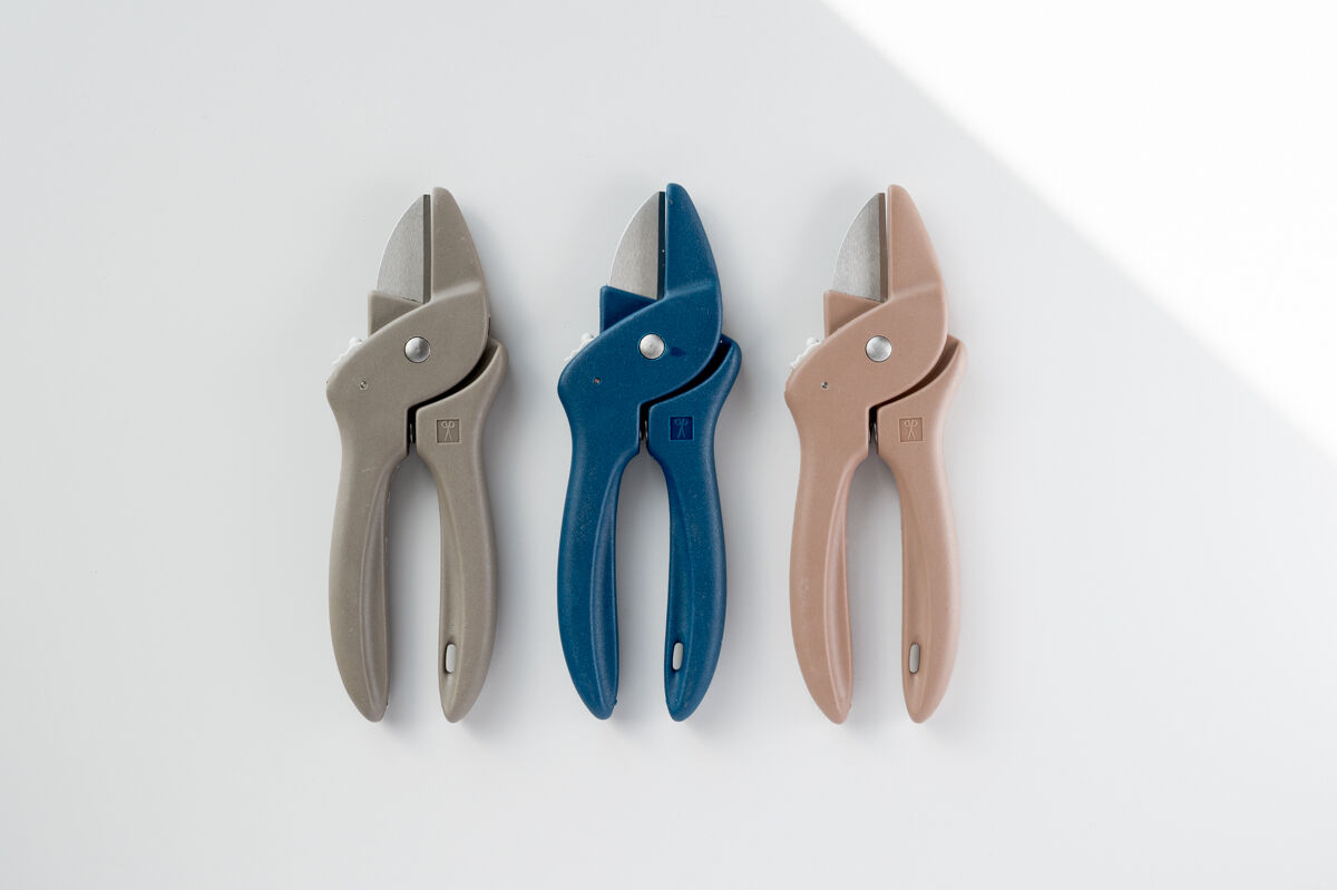 Paul 花ハサミ 左手用 左利き用 左ききの道具店