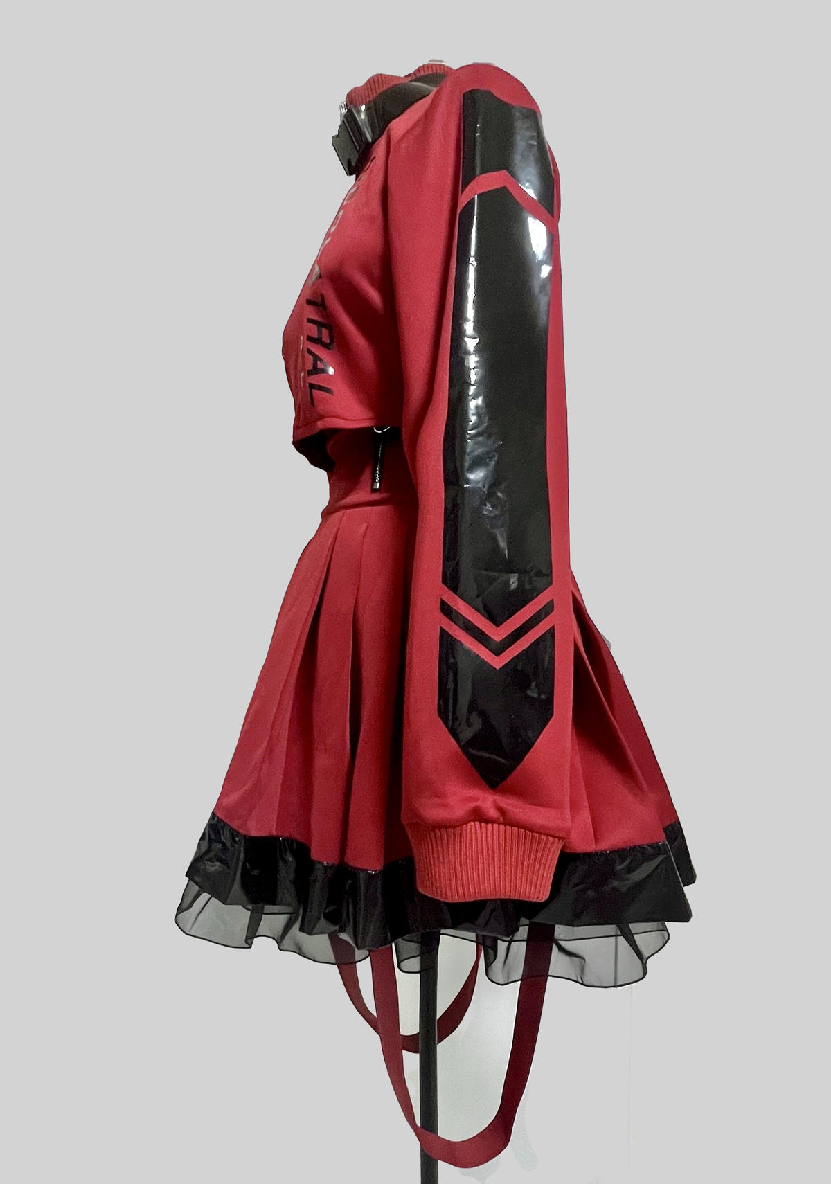 イドラタールテオドール ジャージロリィタパーカーワンピース イドラタールテオドール ジャージロリィタパーカーワンピース ジャージ