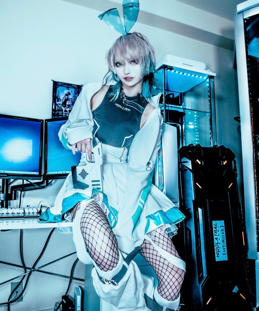 HIDOLATRAL THEODOL CyberJersey-Setup