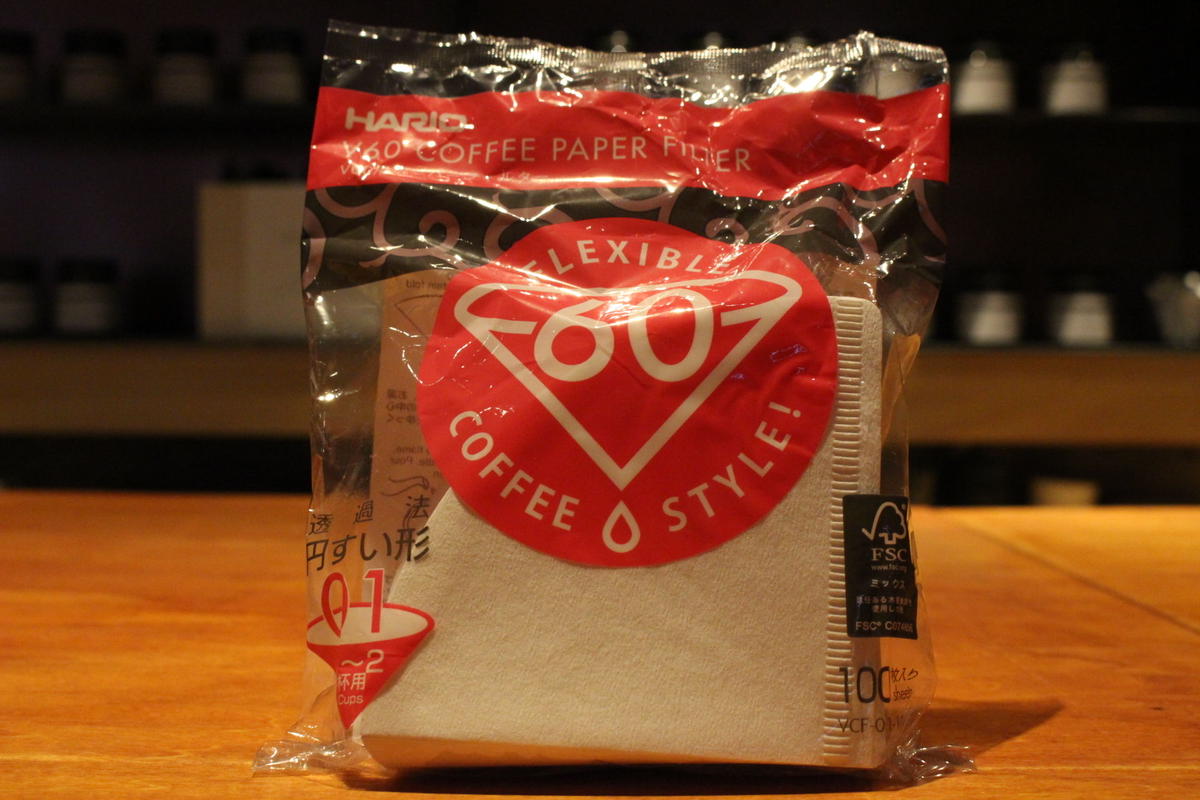 オープニング ハリオ V60ペーパーフィルター01酸素漂白40枚 Vcf 01 40w 円すい形 01サイズ ハンドドリップ 円錐 Hario 公式165円 Stevenbrooke Com