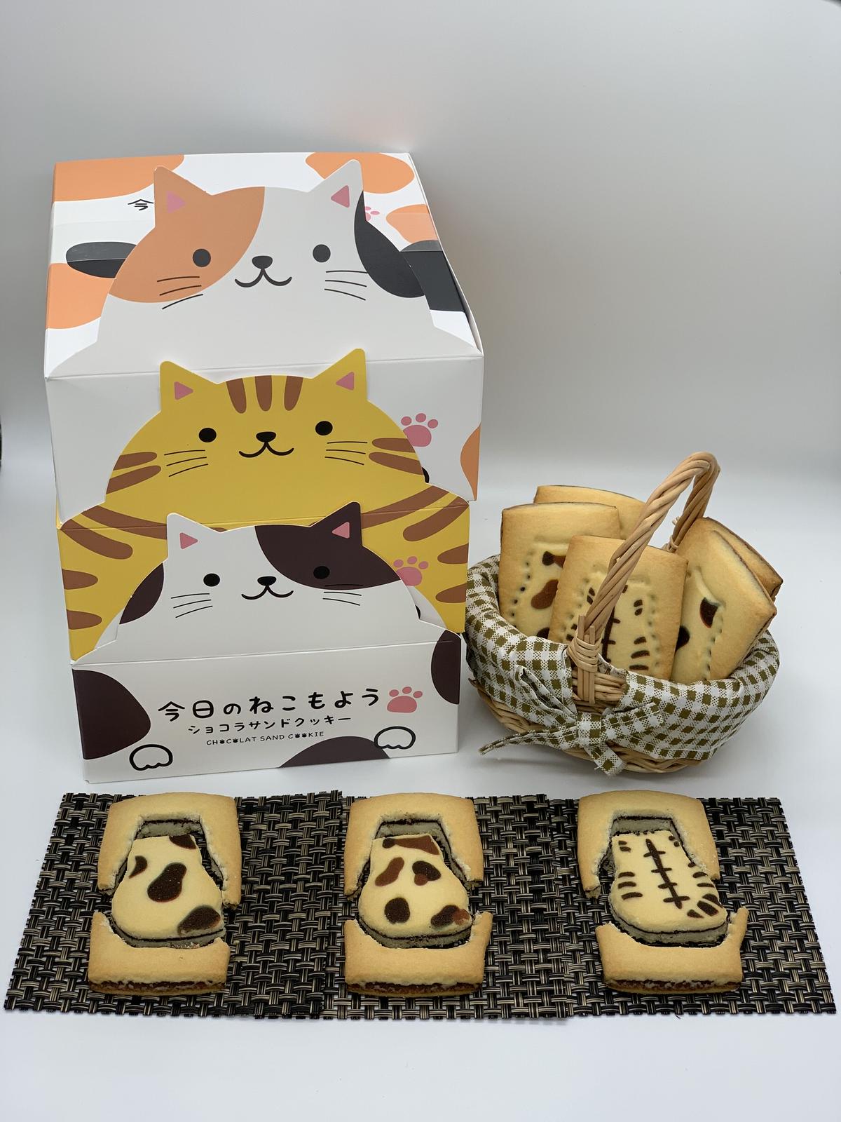 今日のねこもよう お菓子工房chaleur Online 今日のねこもよう お菓子工房chaleur Online