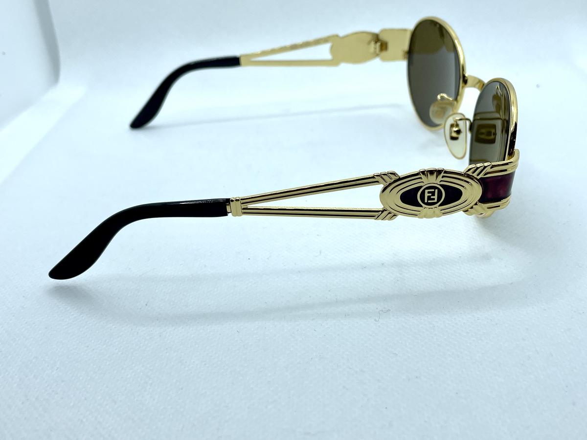 FENDI】フェンディサングラス MOD SL7041 COL136 MADE INITAL...