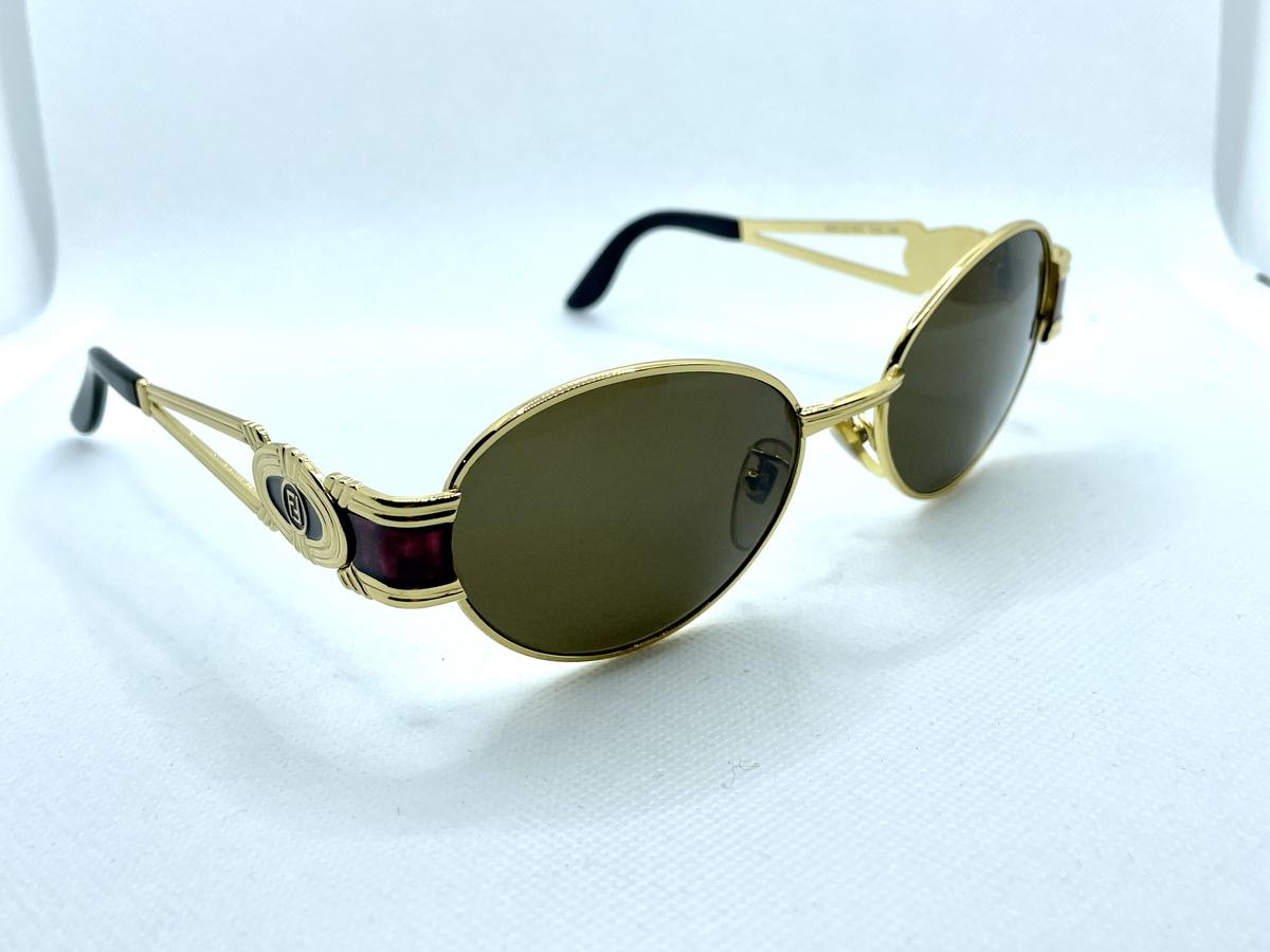 FENDI】フェンディサングラス MOD SL7041 COL136 MADE INITAL...