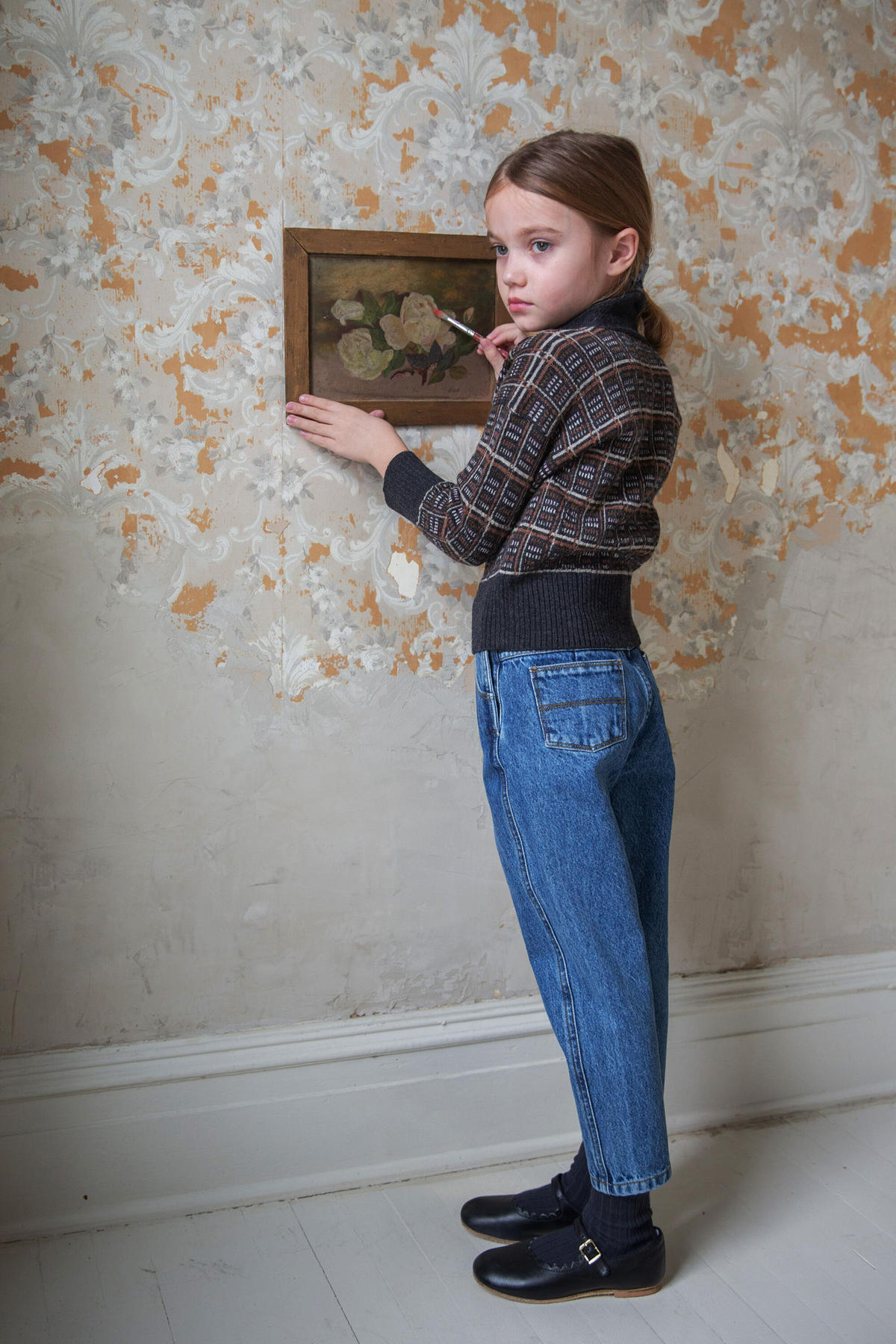SOOR PLOOM / Vintage Jean - Blue Denim | hi heidi