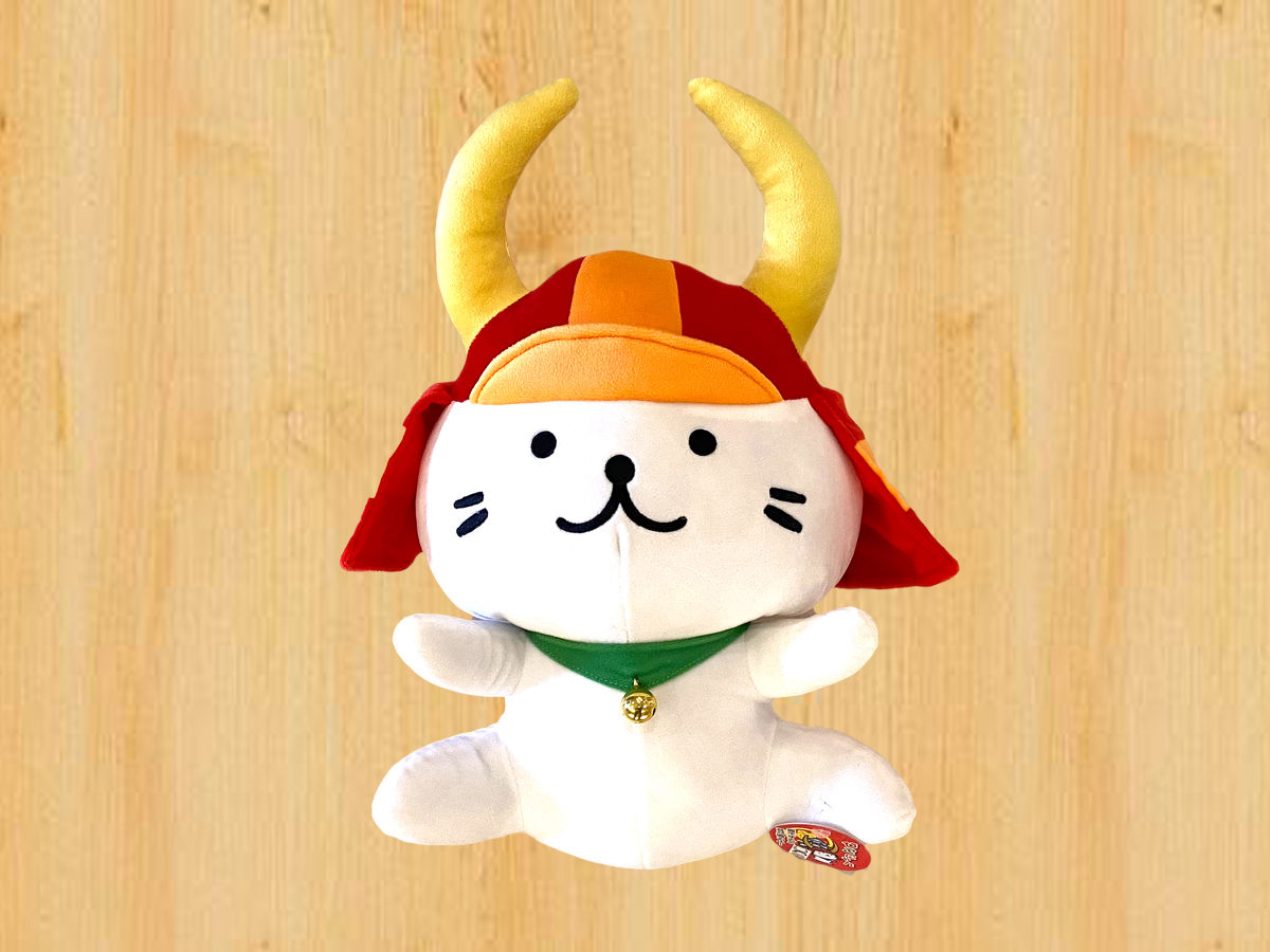 ひこねゃん　超！超！超特大　ぬいぐるみ　非売品 ひこねゃん 超！超！超特大 ぬいぐるみ 非売品
