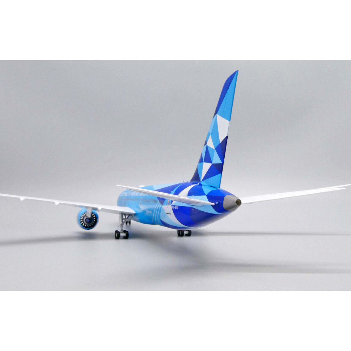 1/200 787-9 エティハド航空 特別塗装 (マンチェスター・シティ) A6