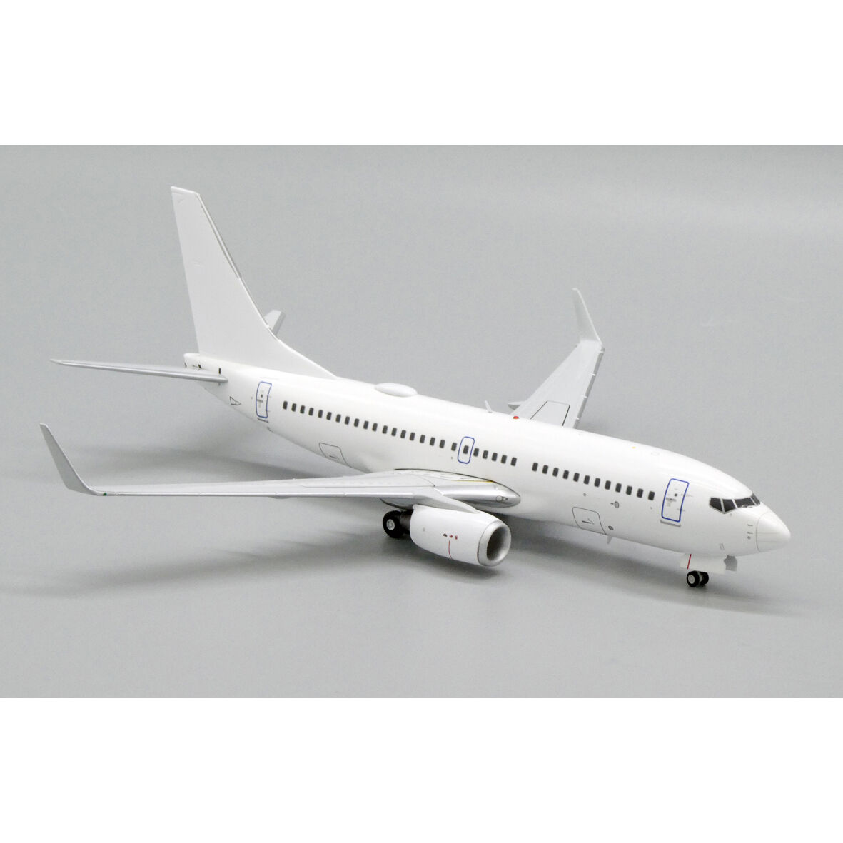 塗装DIY 1/200 B737-700 塗装DIY 1/200 B737-700