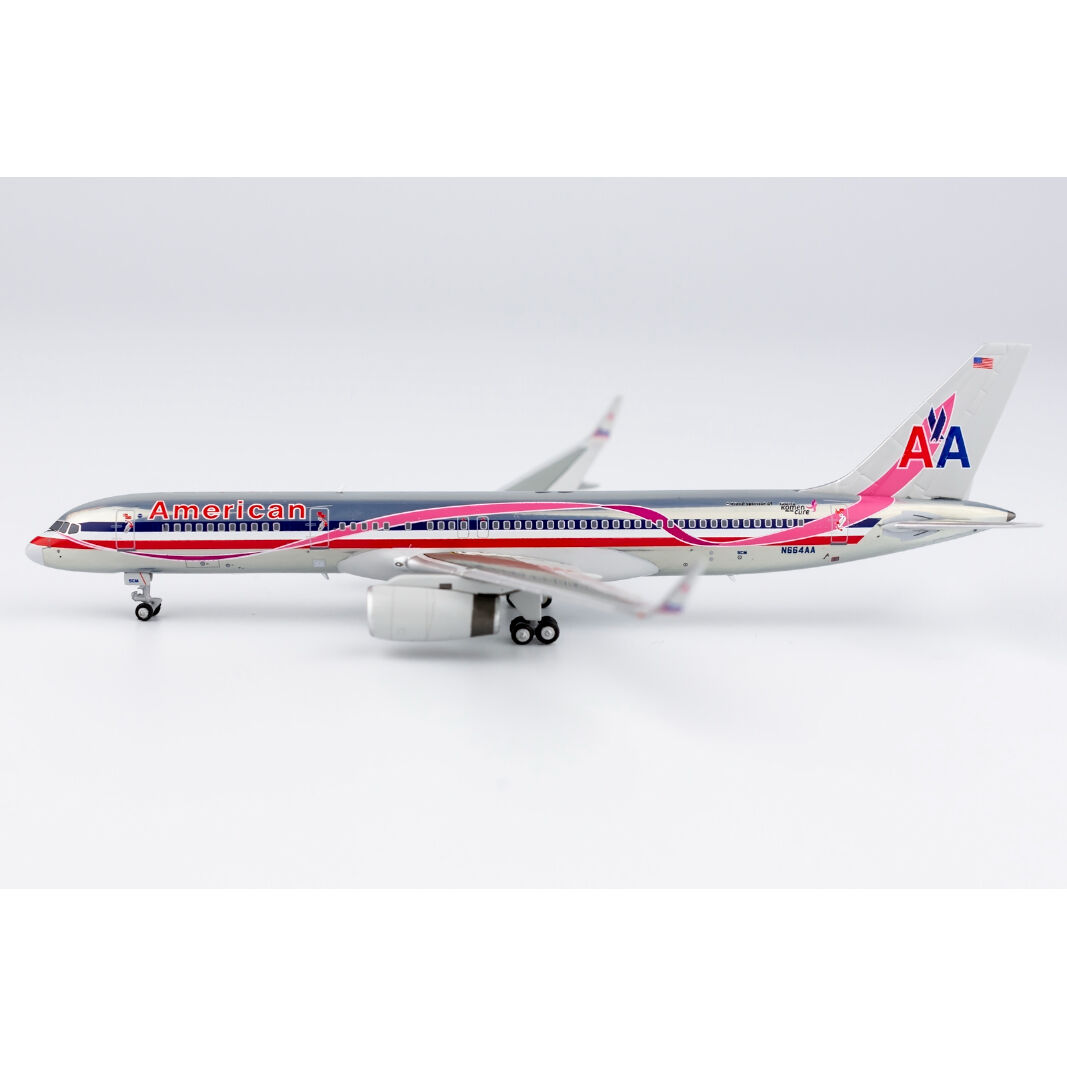 高額売筋】 Airlines American 1:400 Models NG Boeing N791AN