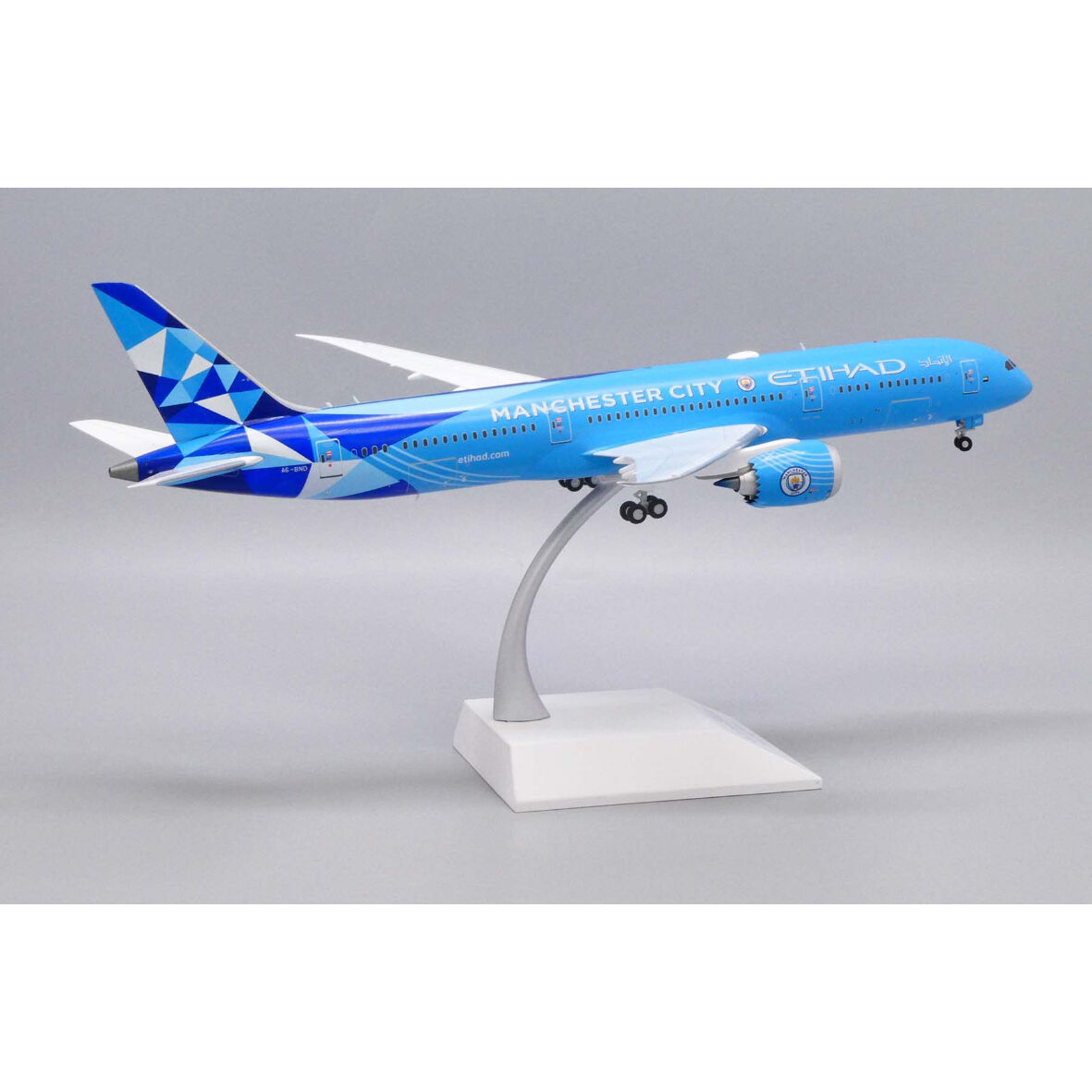 1/200 787-9 エティハド航空 特別塗装 (マンチェスター・シティ) A6