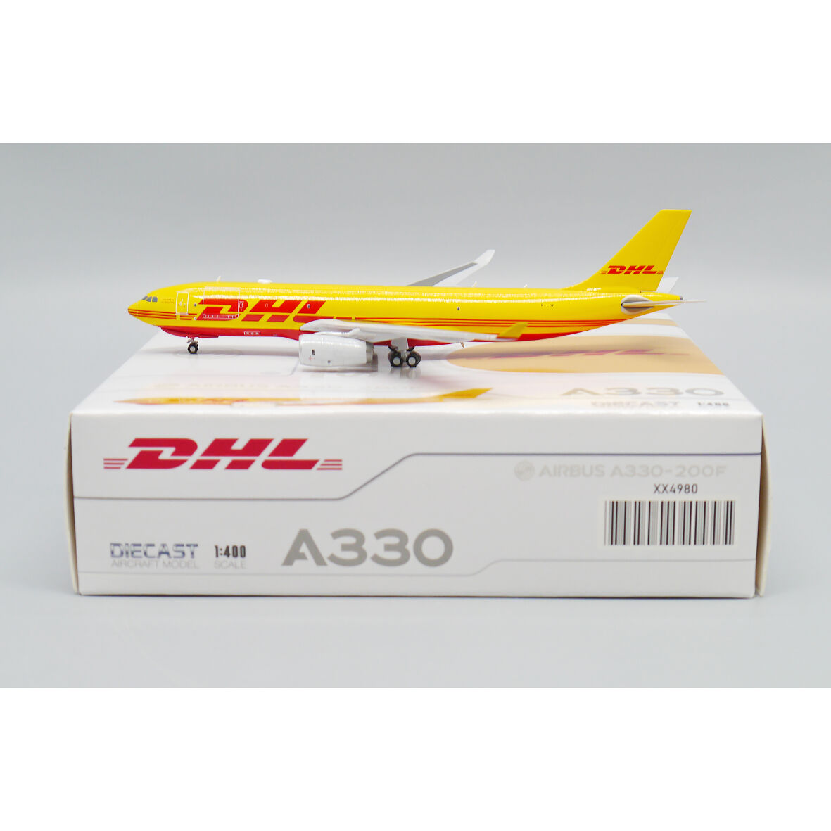 エアホンコン　エアバスA300 1/200 完成品 エアホンコン エアバスA300 1/200 完成品 2025年最新】a300