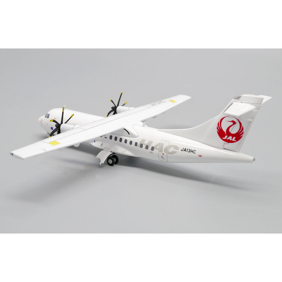 希少 1/72 Gemini ATR42-600 ハワイアン航空 高級大型模型