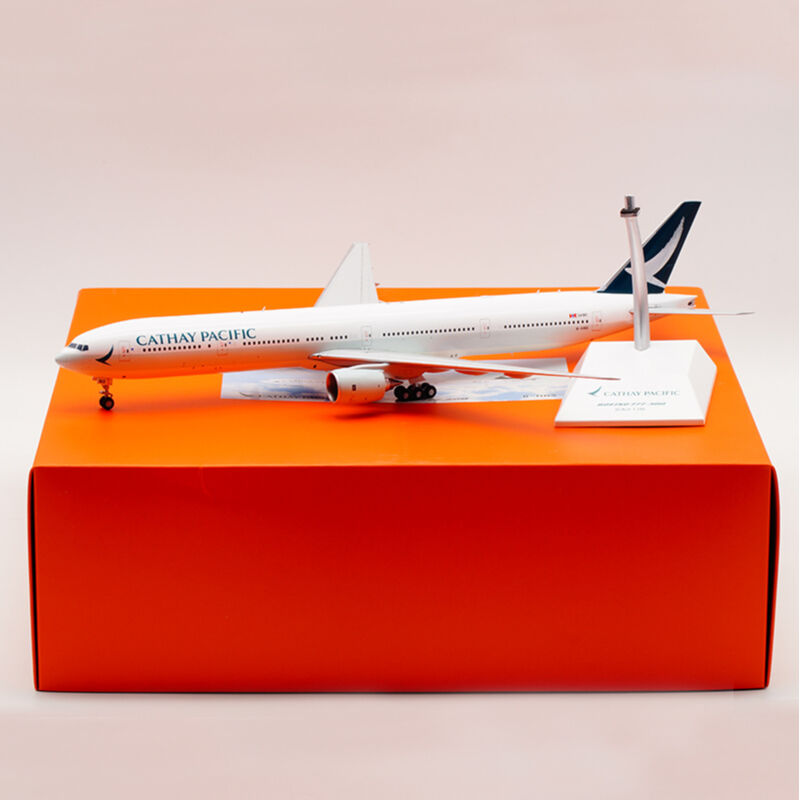 1/200 777-300 キャセイパシフィック航空 B-HNS | ひこーきちゃん