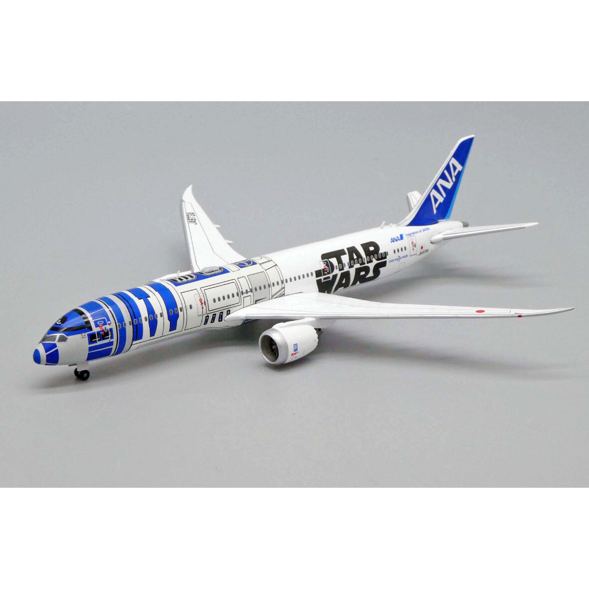 ANA B787-9 JA830A 1/500 非売品 ANA B787-9 JA830A 1/500 非売品