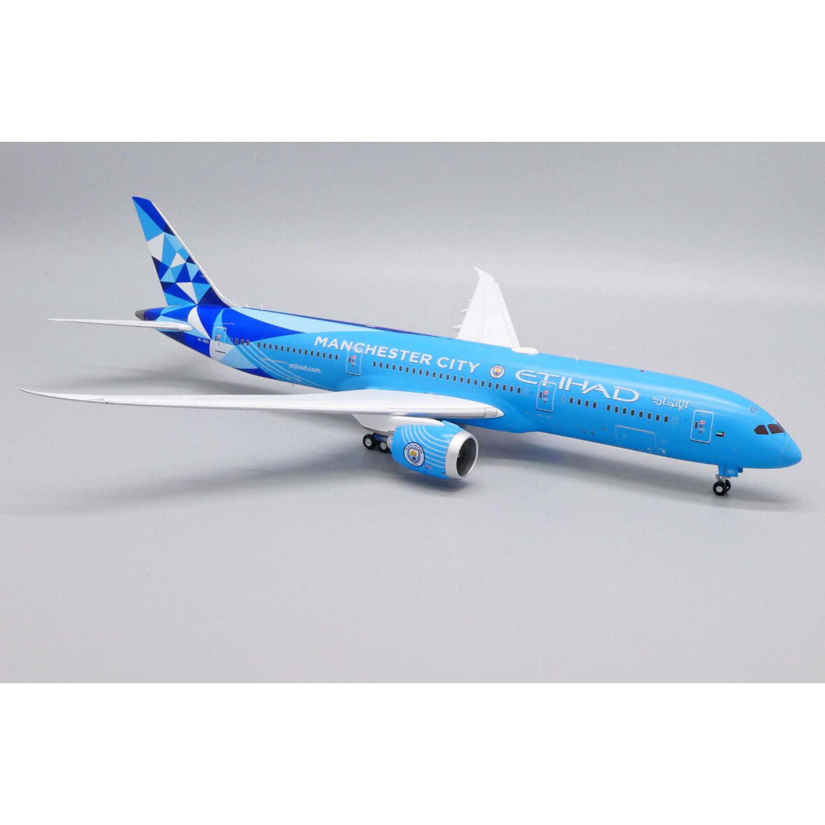 herpa wings 1/200 787-9 エティハド航空 特別塗装 