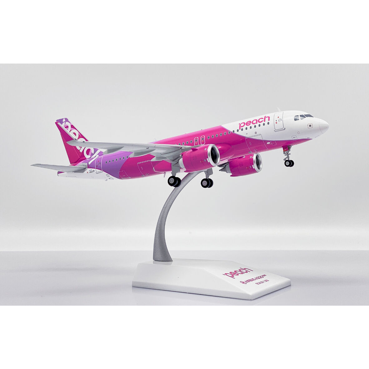 Gemini 1/200 A320ピーチアビエーション - 航空機