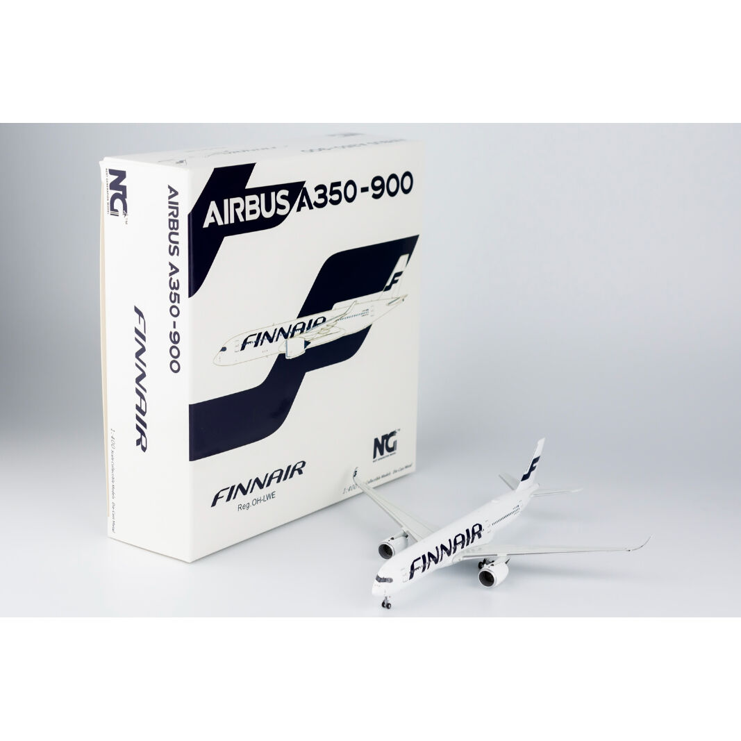 日本未入荷 フィンエアー A350-900 1/400 航空機 - education.semel