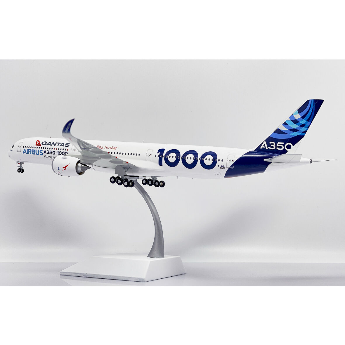 飛行機 模型 1/200 航空機 A350-1000