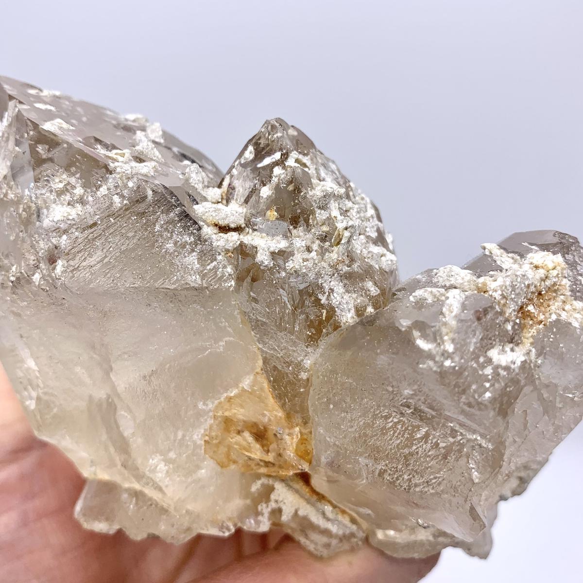 1点物 ガネーシュヒマール産水晶 象の置物 【公式通販】