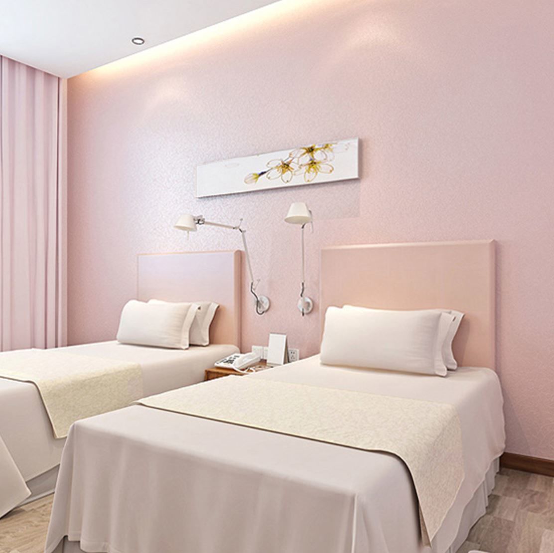 壁紙 60 1000cm 無地 シャンパンゴールド ピンク Diy リフォーム インテリア 部