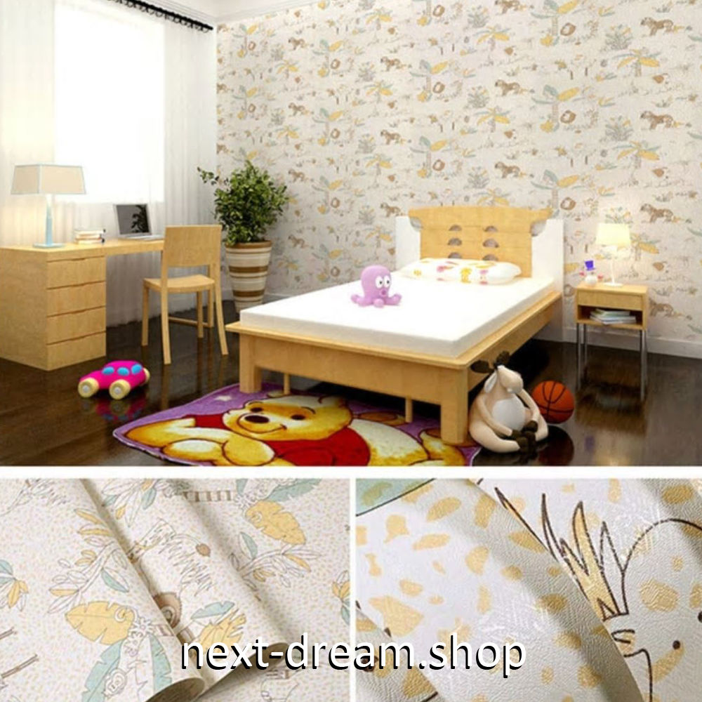 壁紙 45cm 1000cm バナナの葉 ジャングル トロピカル Diy リフォーム インテリ