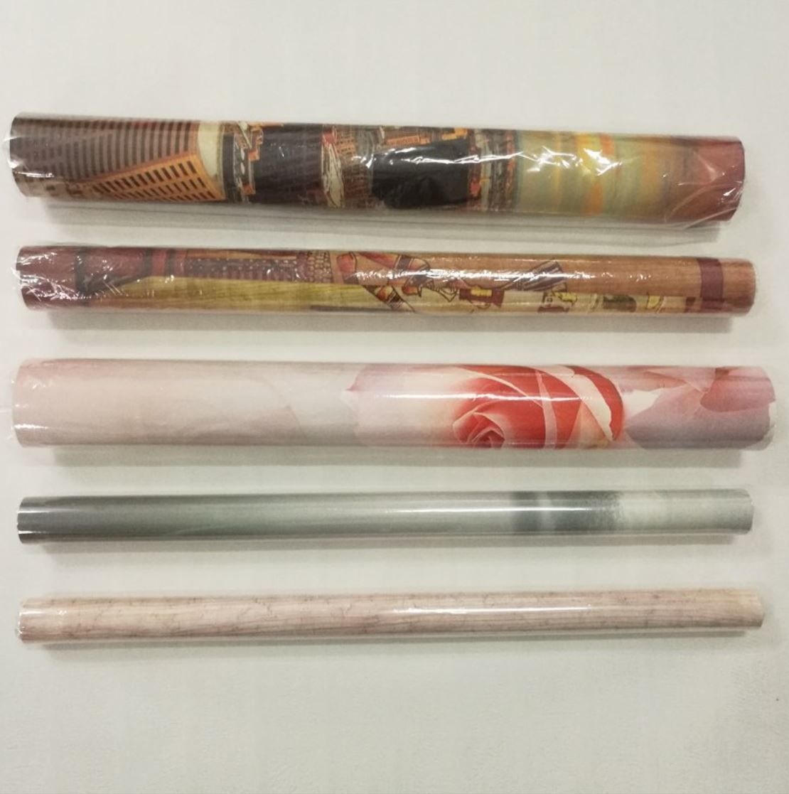 ３d 壁紙 1ピース 1 トリックアート 蓮の花 白 Diy リフォーム インテリア 部屋