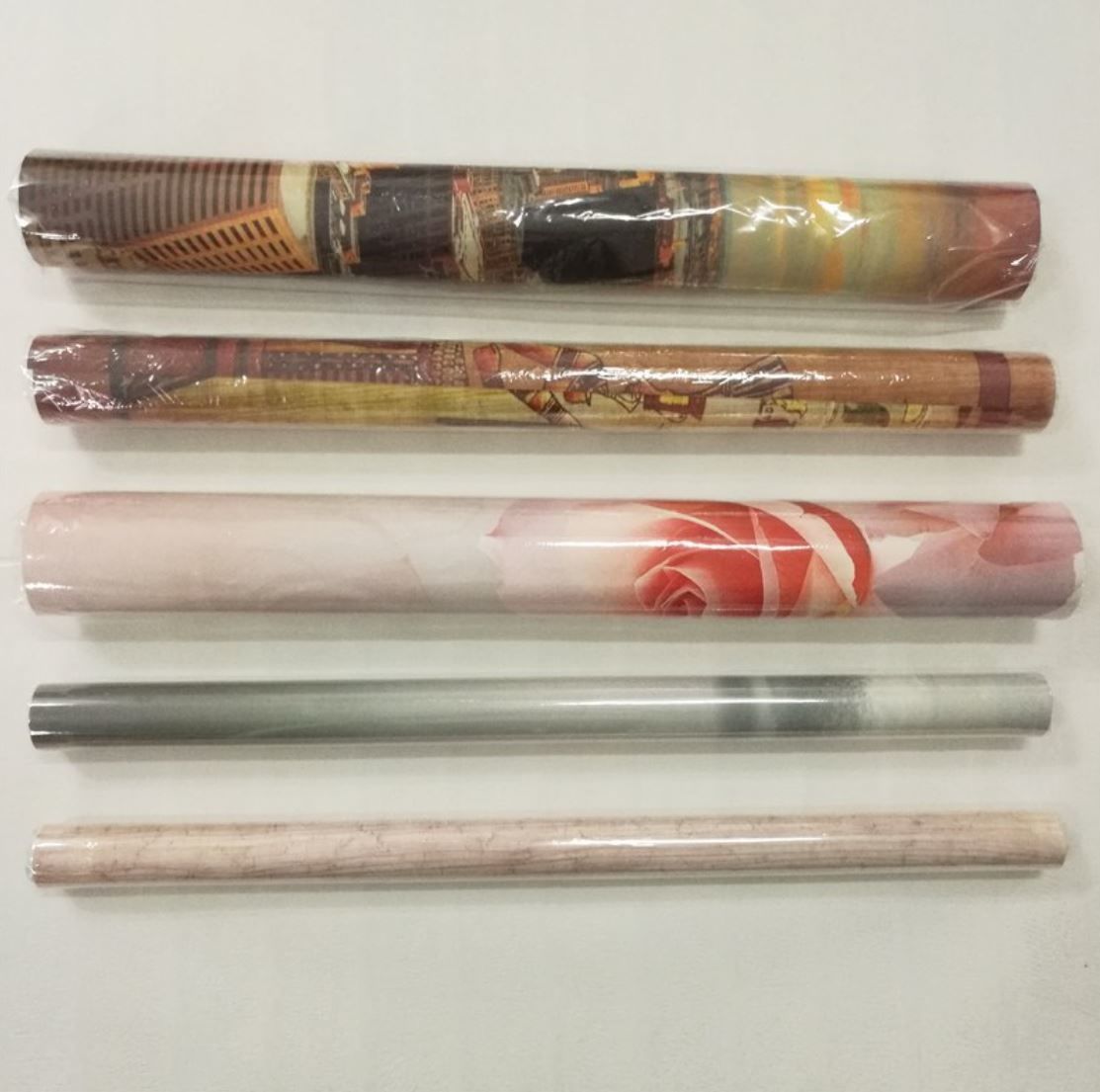 ３d 壁紙 1ピース 1 自然風景 レトロな街並み ヨーロッパ インテリア 装飾 寝室 リビ