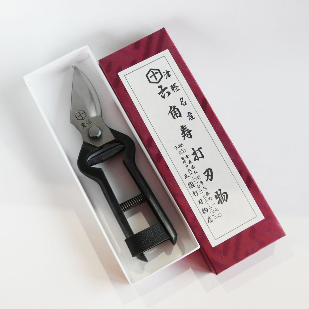 Amazon | 花楯産業 神津軽型剪定鋏 | 園芸用はさみ