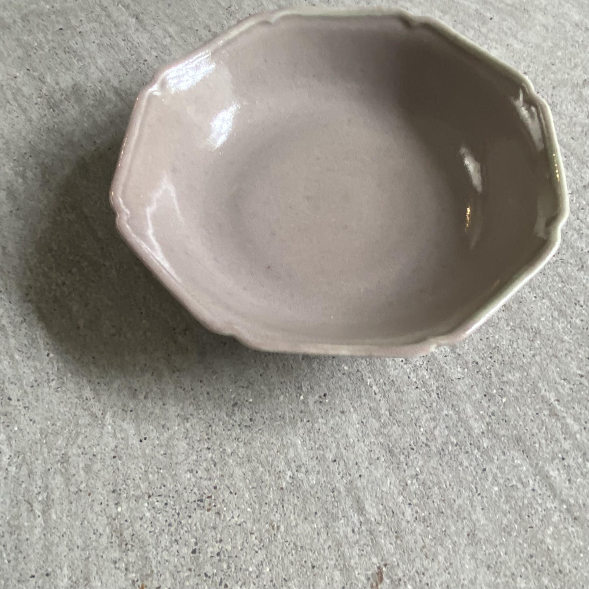 関口憲孝 輪花鉢 5寸