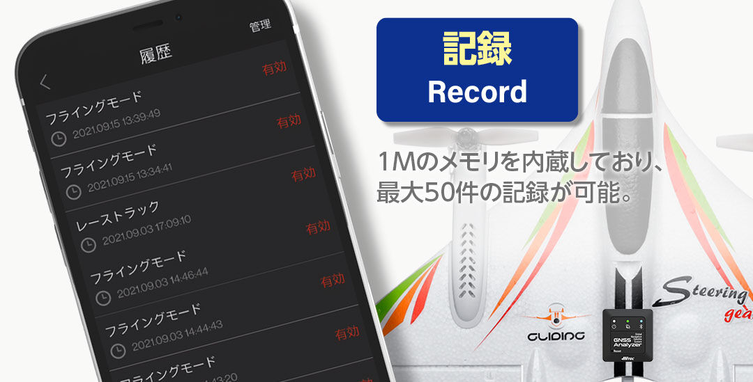 GNSS Analyzer［ GNSS アナライザー ］44319 | hitecshop