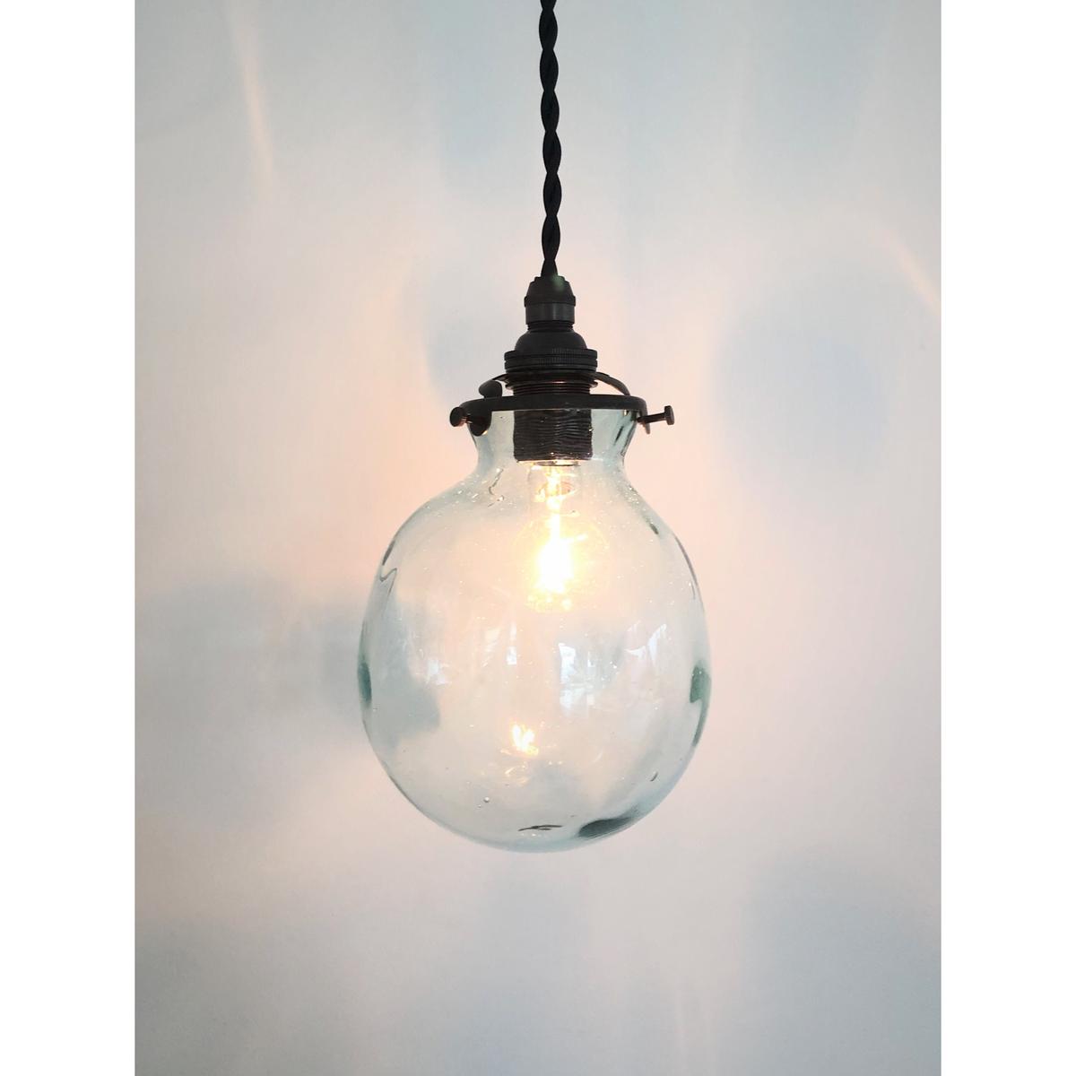 おおやぶみよ ガラスボールオブジェB おおやぶみよ ガラスボールオブジェB