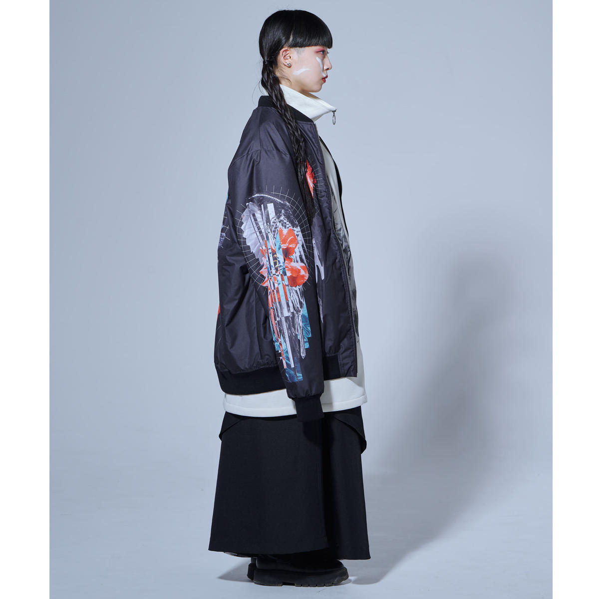 歪 hizumi 酸素ブルゾン 服深夜セール 歪 hizumi 酸素ブルゾン 服深夜セール - メルカリ