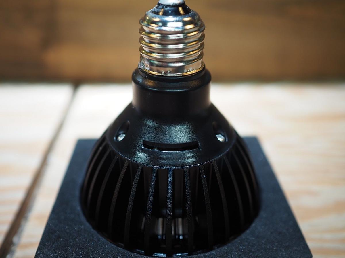 アマテラス 【LED 10W】 植物育成ライト BARREL 水槽用照明