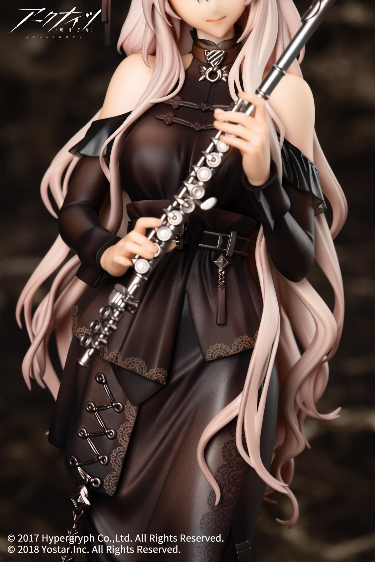 アークナイツ 音楽祭 「前航远歌」キービジュアル大型版画 LM7