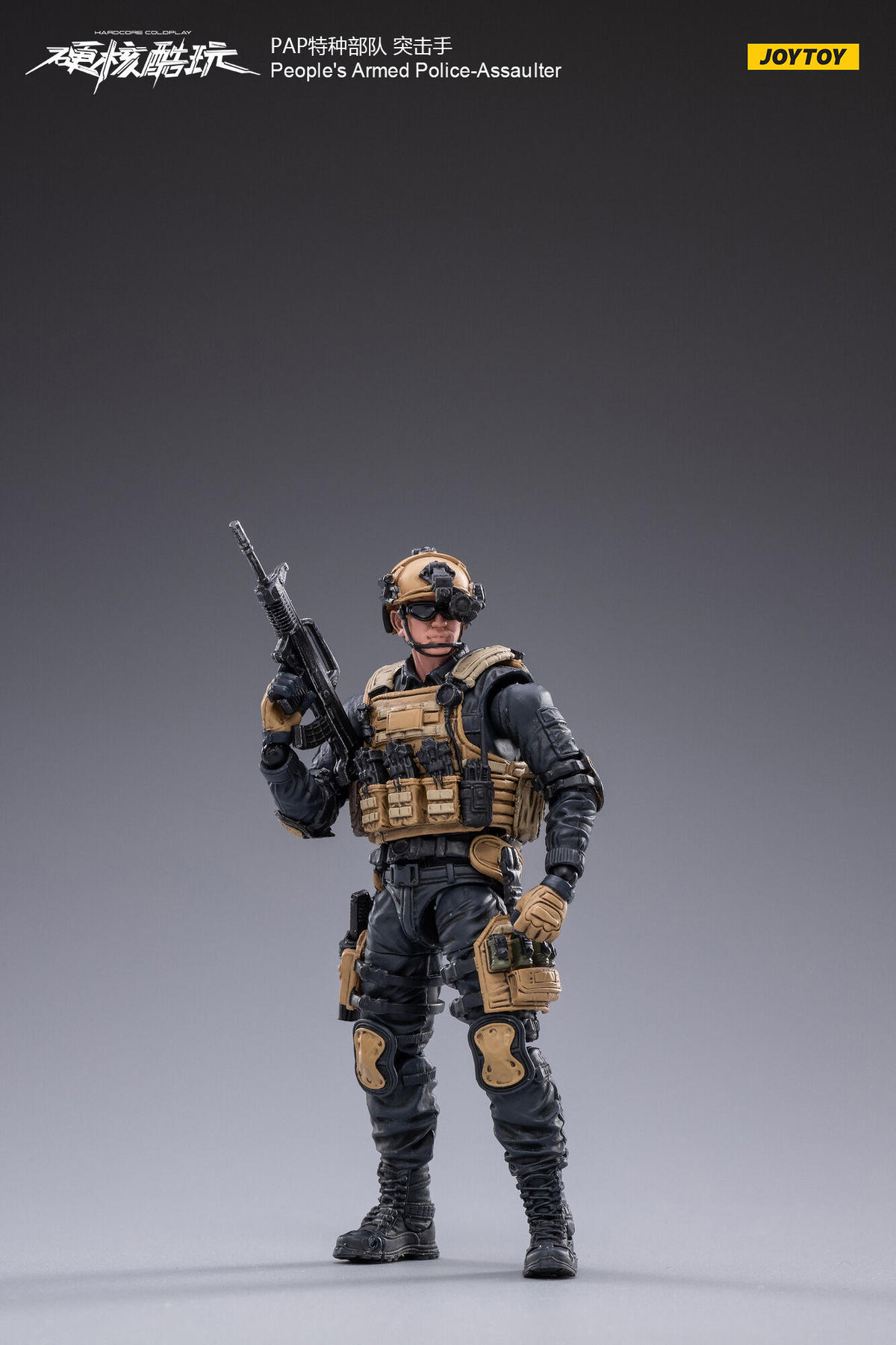 ジェイソンステイサム風 カスタムフィギュア 1/6 TBleague