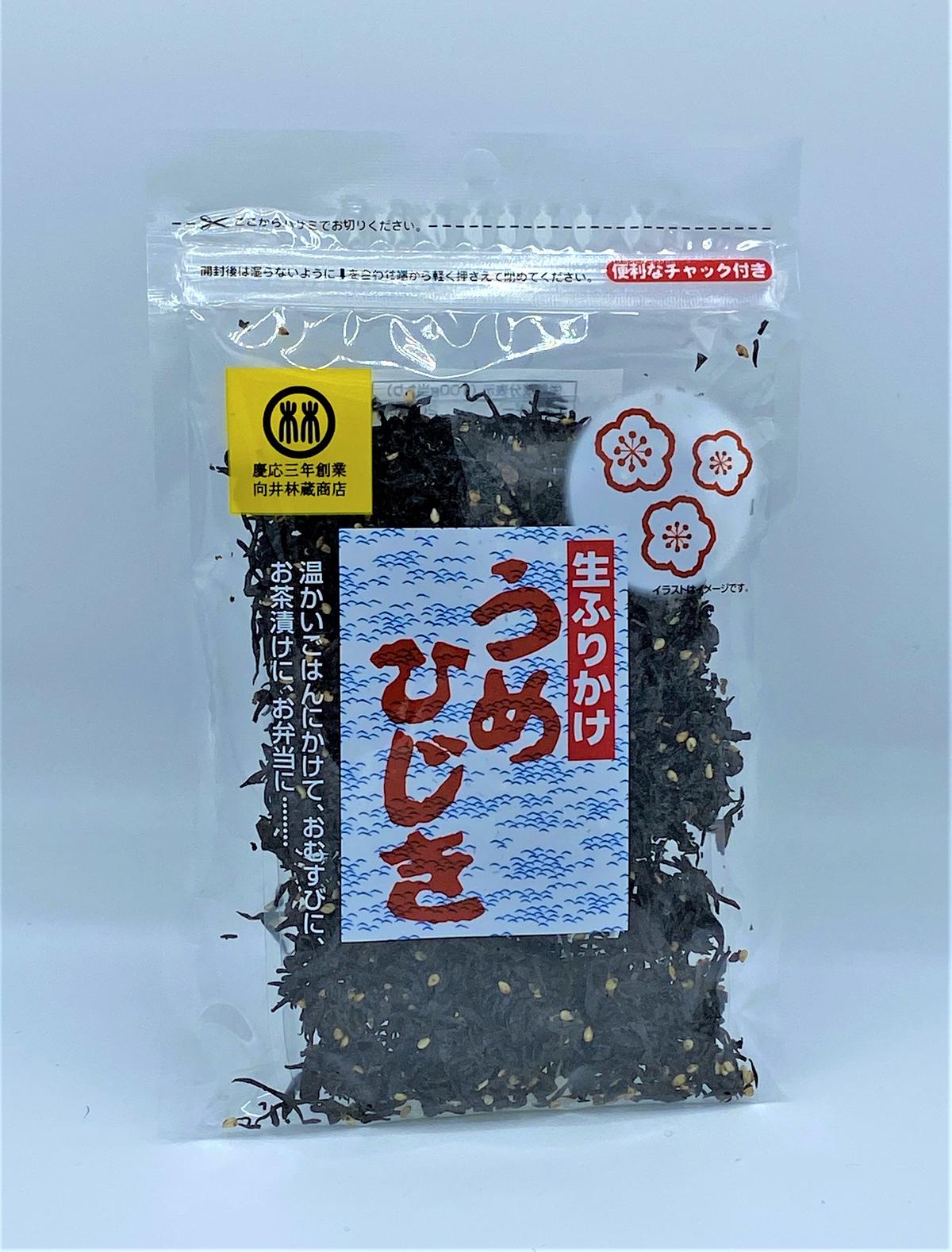 うめひじき 5個セット 賢島宝生苑公式オンラインショップ