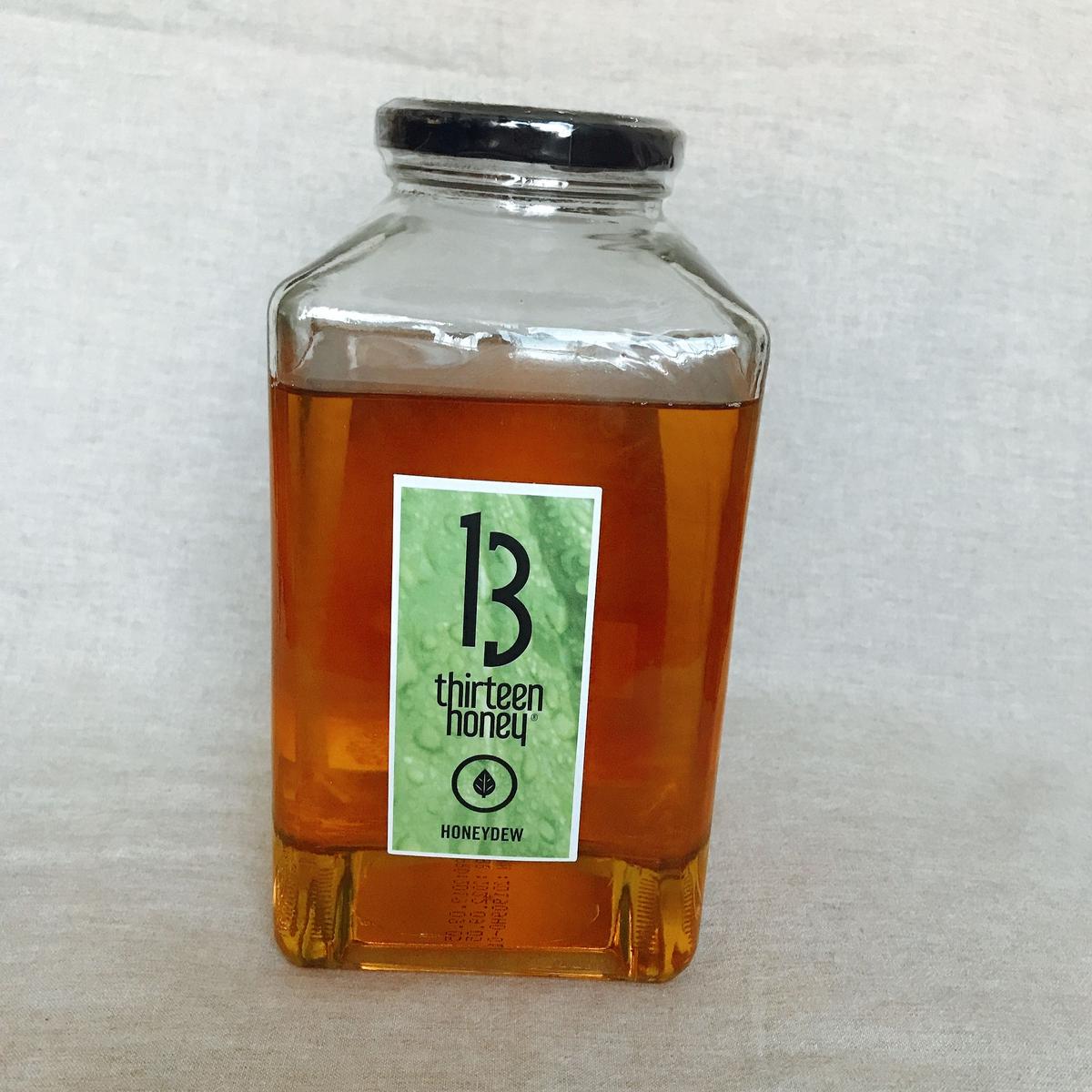 ハニーデューマティーニのレシピ