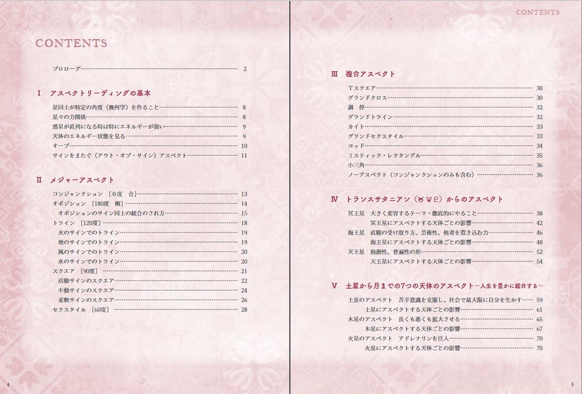 星の舞式アスペクト事典 星の舞 Store