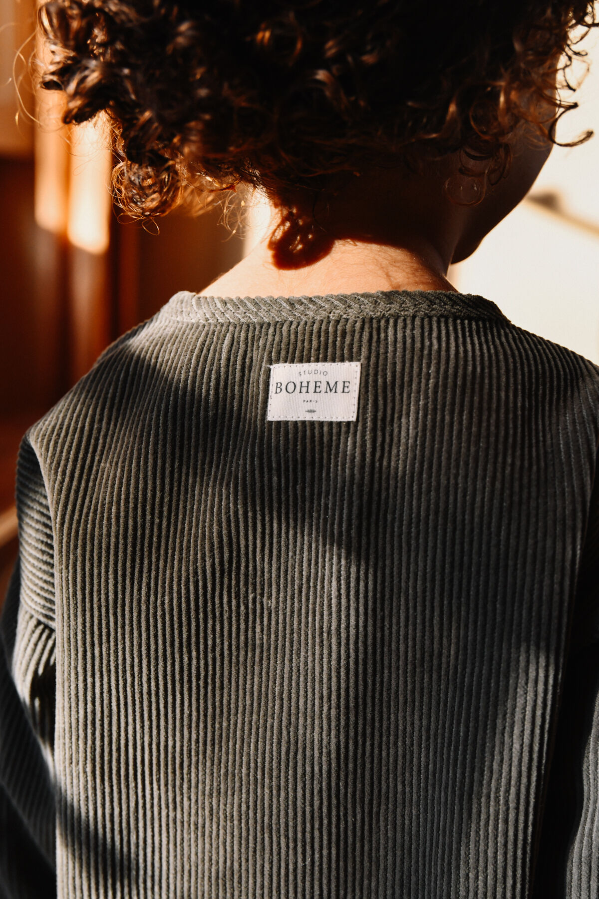 studio BOHEME Paris BIG PAPI JUMPSUIT