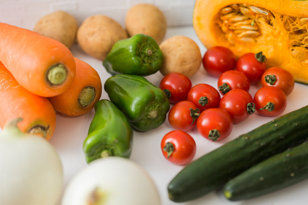 【旬の無農薬野菜】 詰め合わせセット ほうしゅやまグループ オンラインストア 【旬の無農薬野菜】 詰め合わせセット ほうしゅやまグループ オンラインストア
