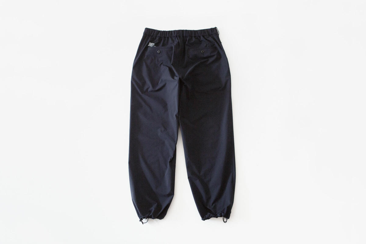 早期予約・新じゃが FreshService × HOUYHNHNM EDITORS TROUSER