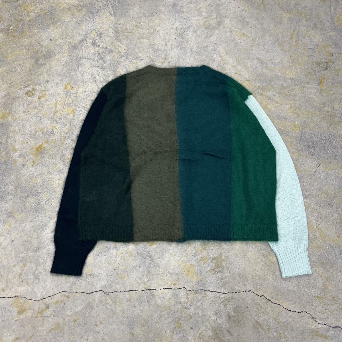 ゴーシャ Supreme - ttt_msw Gradation dyed cardigan 2019awの通販 by ...