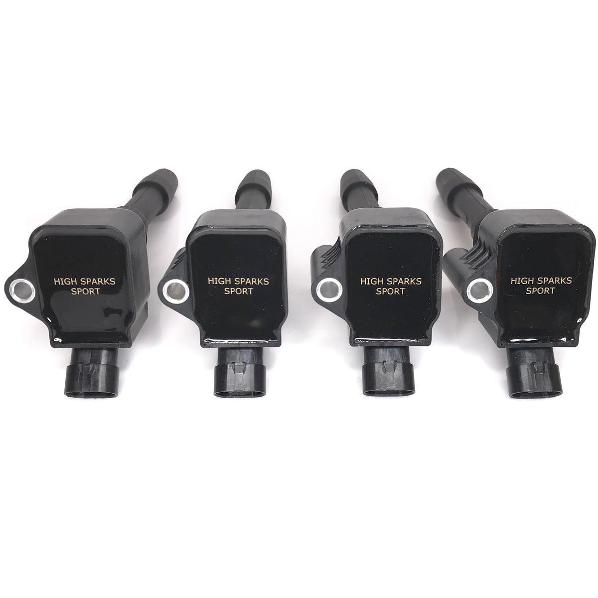 アバルト　500 595 695 ハイパーイグニッションコイル　新品　4本セット アバルト500 595 695 ハイパーイグニッションコイル新品4本セット