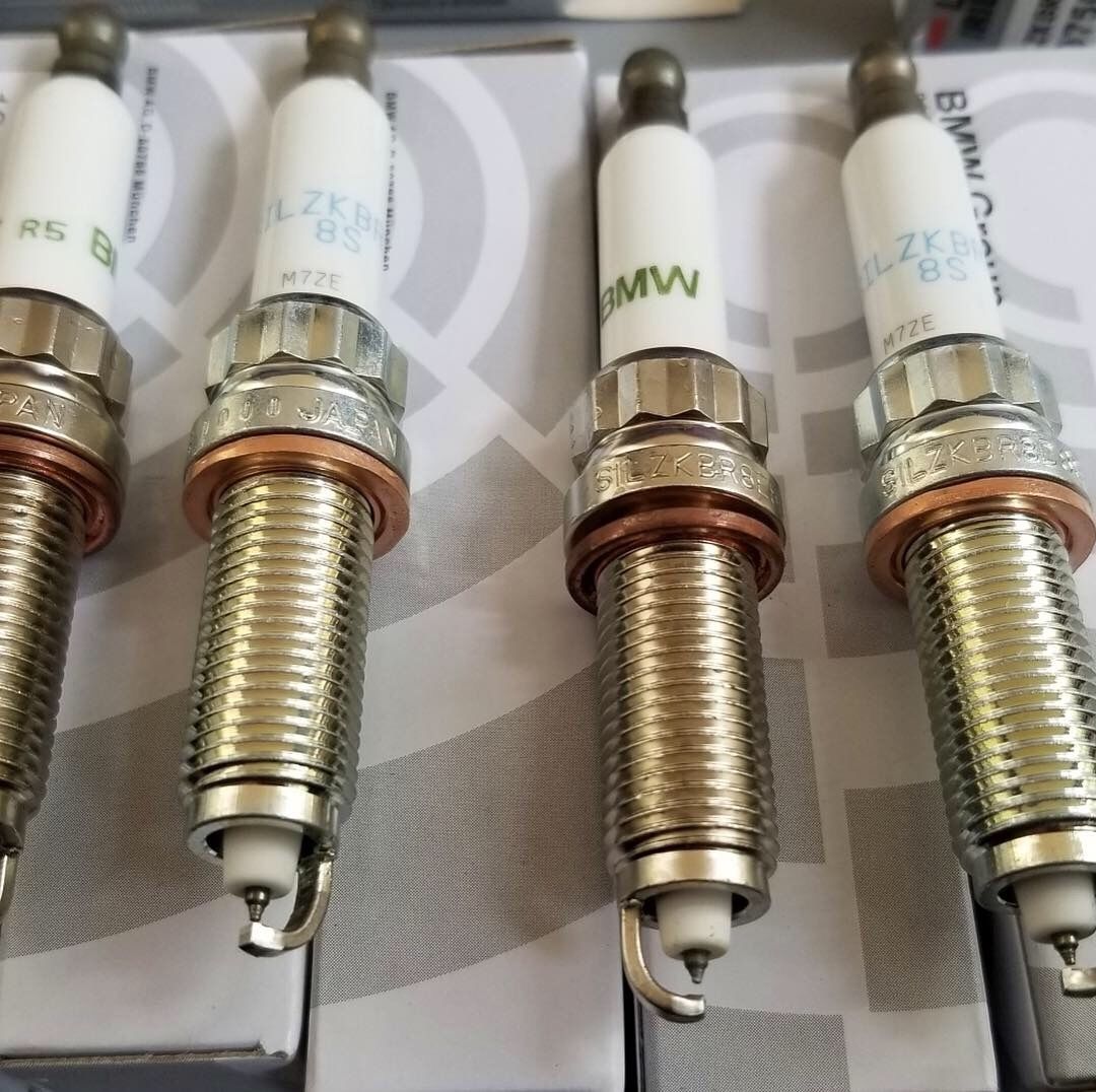 偽物 スパークプラグ にご注意下さい Beware Of Fake Spark Plugs