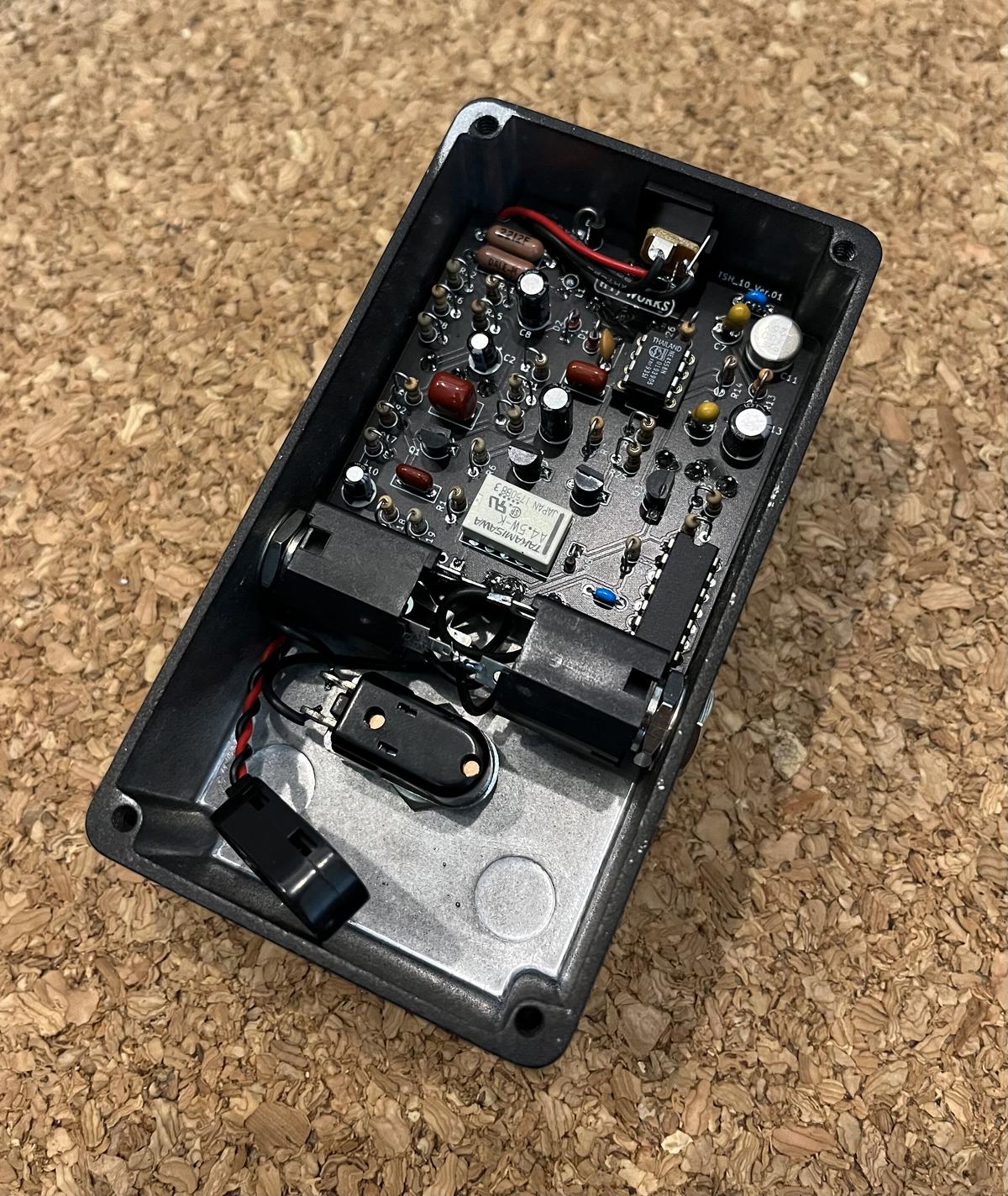 Ten- TSH-10 OVERDRIVE 〈7〜10day〉 | HTJ-WORKS