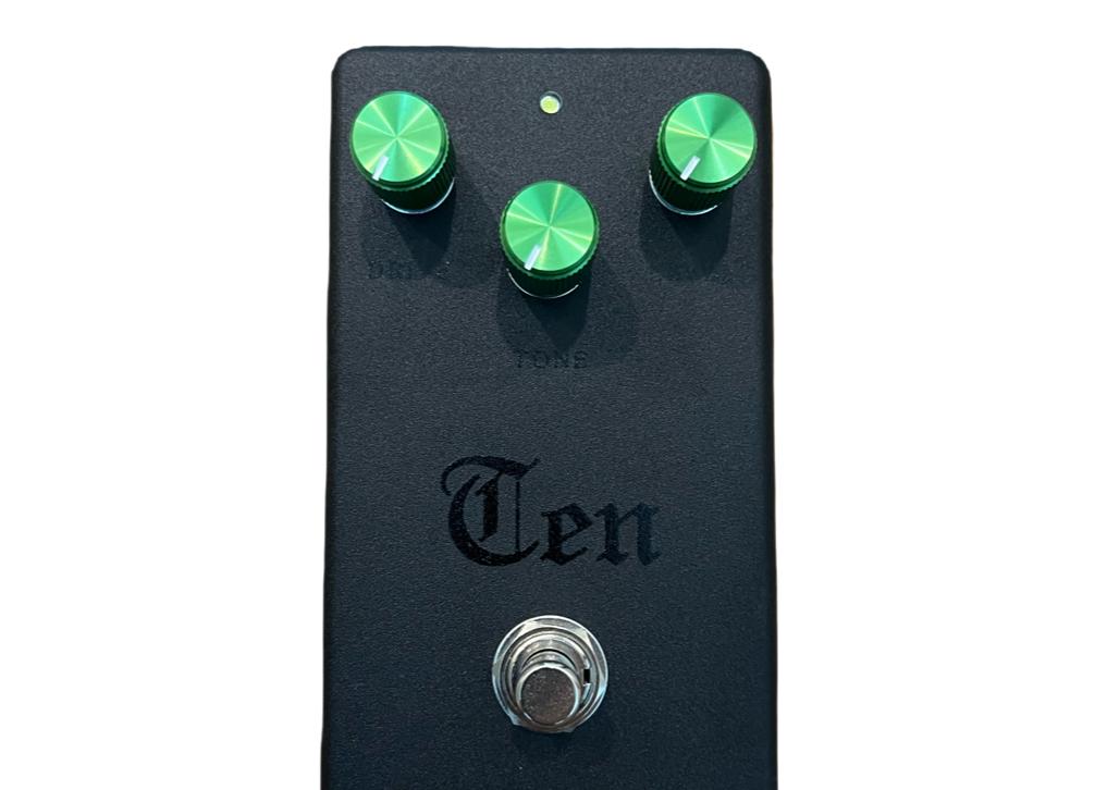 Ten- TSH-10 OVERDRIVE 〈7〜10day〉 | HTJ-WORKS