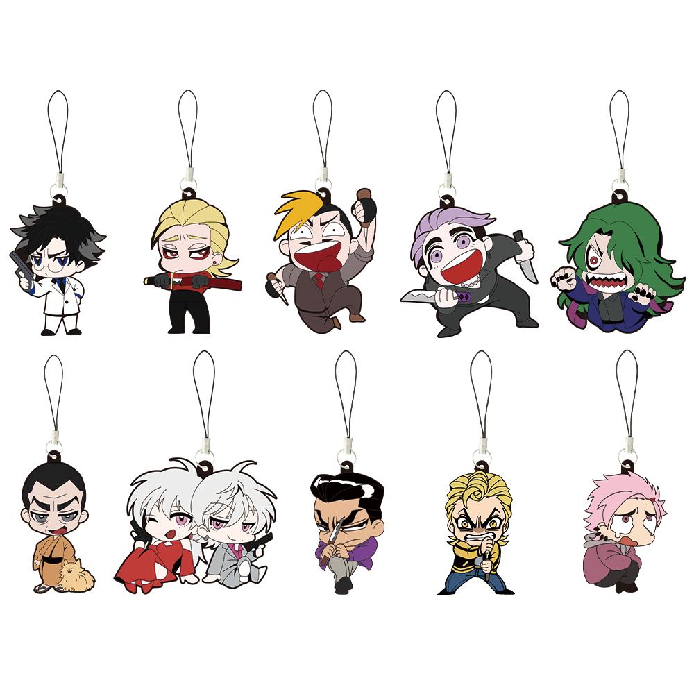 ヒューマンバグ大学 天羽組 アクリルスタンド9種セット 天羽組