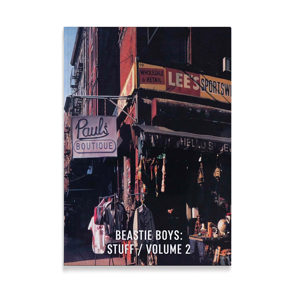 Beastie Boys Pauls Boutique (Stuff / Volume 2)...
