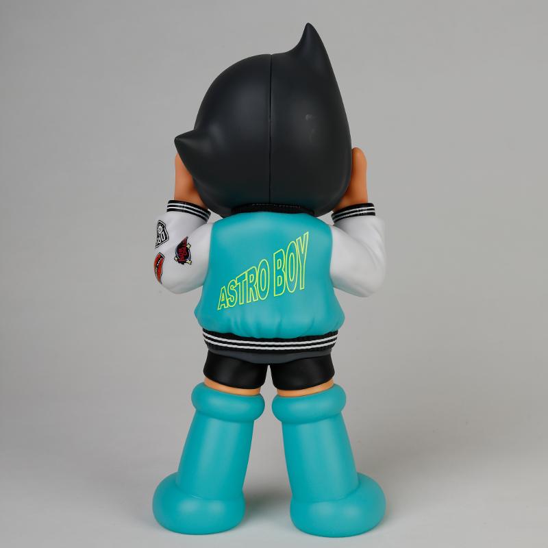 ASTRO BOY HOODIE 鉄腕アトム x TOYQUBE x DPLS Hun...